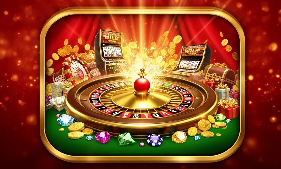 8989a Casino Holdem Tables Inside Our Lobby